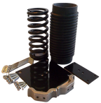 Spring Animal Boot Hardware