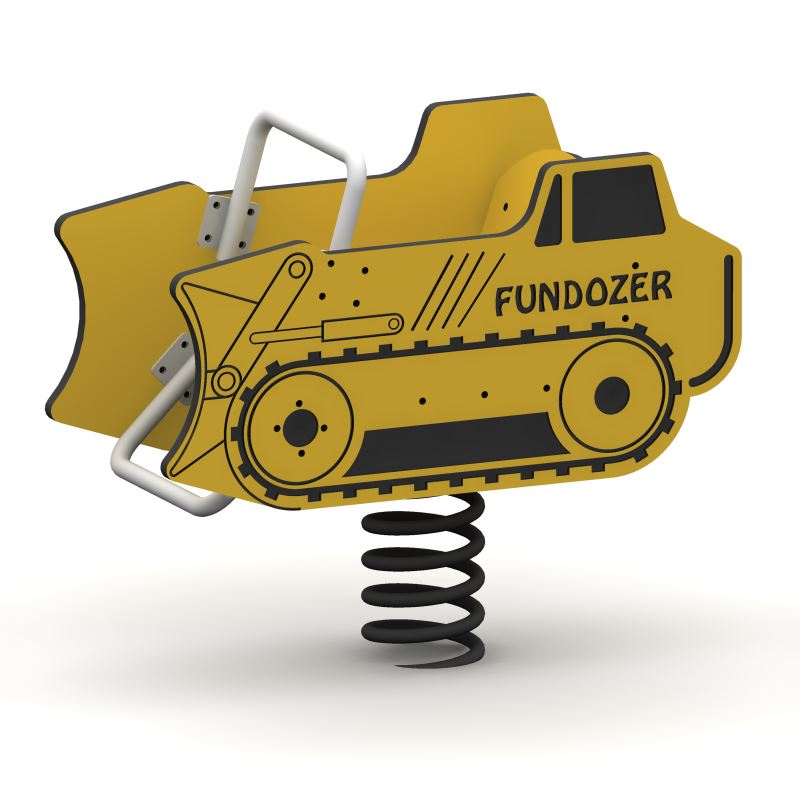 Fundozer Spring Rider