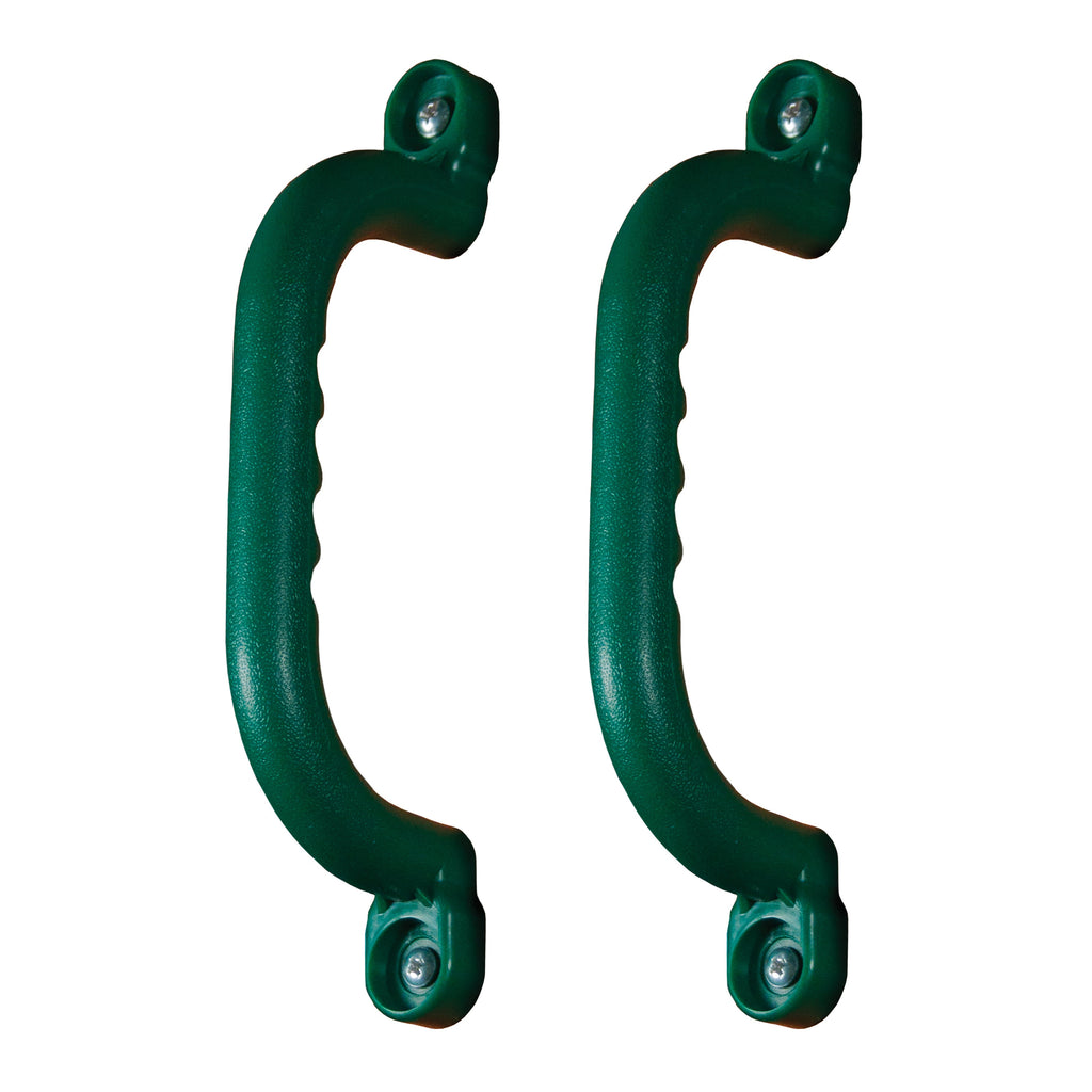 Safety Handle Grips for Wood Swing Set