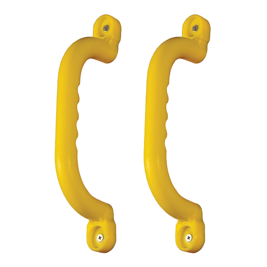 Safety Handle Grips for Wood Swing Set