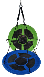 Swing Saucer 40" w/Adjustable Ropes