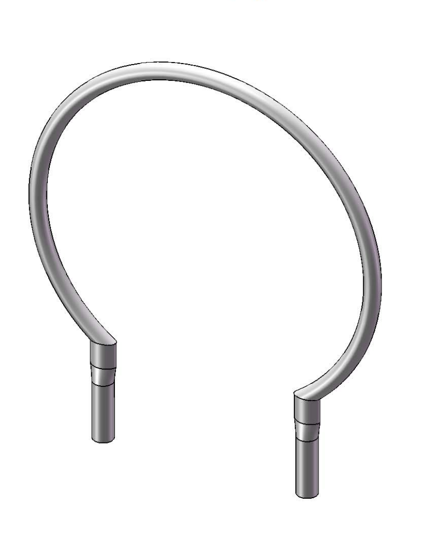 Solstice Bicycle Rack