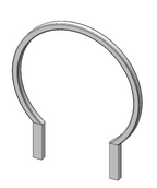 Horizons Bicycle Rack