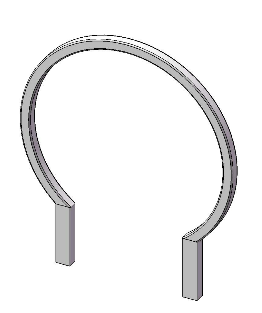 Horizons Bicycle Rack