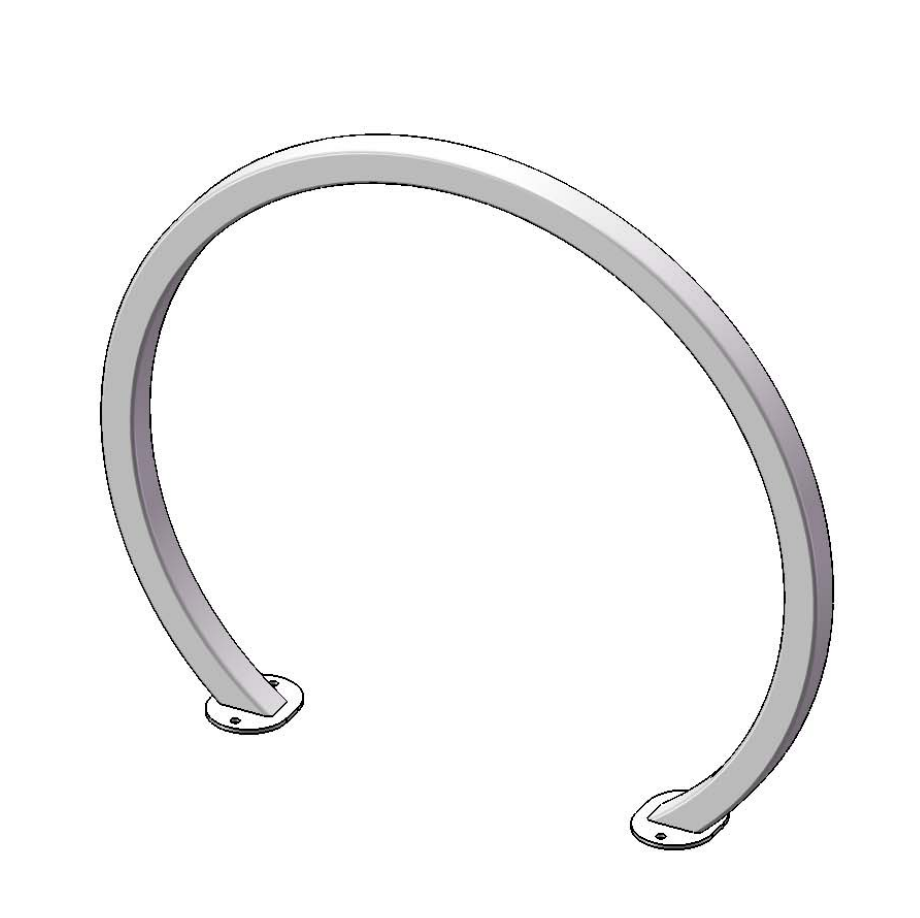 Horizons Bicycle Rack