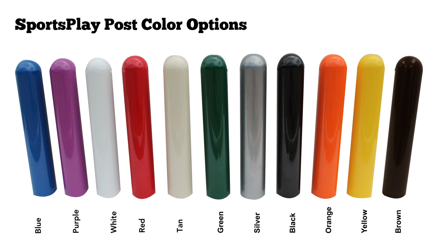 Six Foot Tall Straight Tube Slide