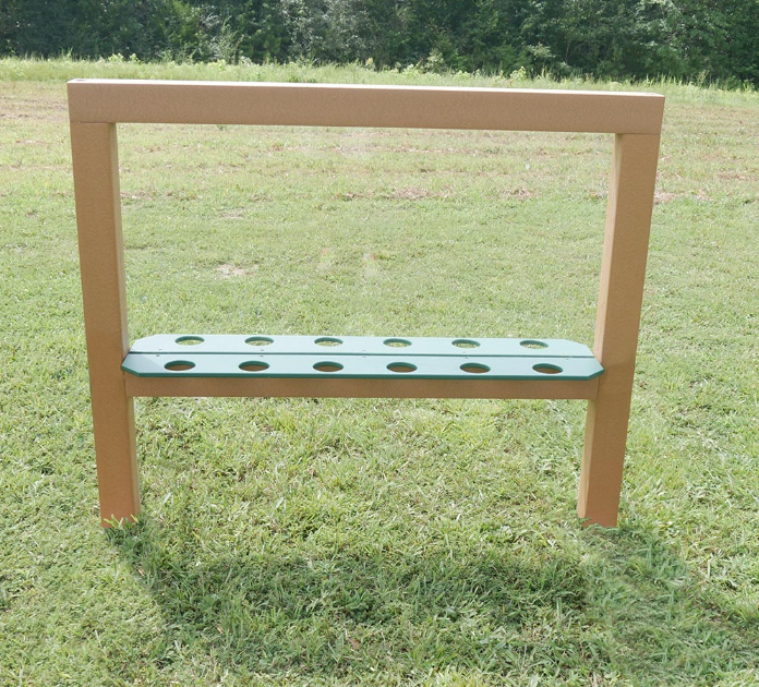 Group Art Easel Panel Commercial Play Event - Permanent or Portable