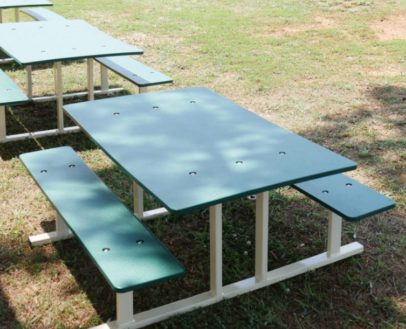 Preschool Picnic Table