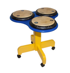 TriPPPle Play Drum Table