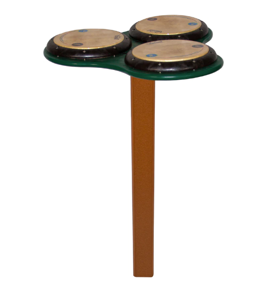 TriPPPle Play Drum Table