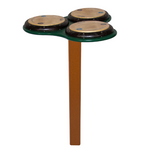 TriPPPle Play Drum Table