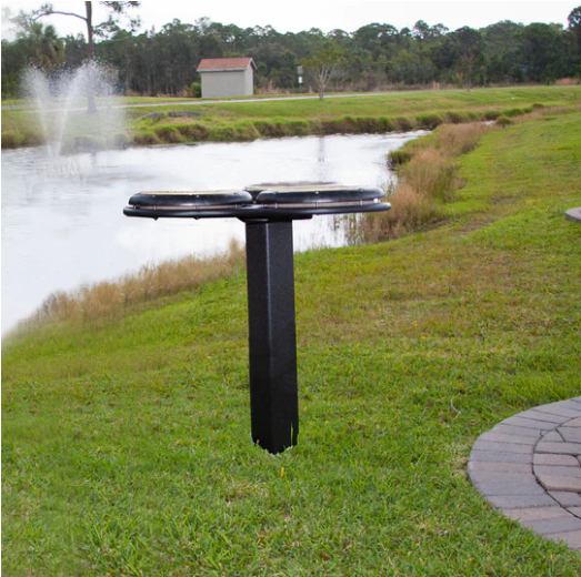 TriPPPle Play Drum Table