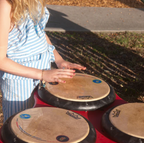 TriPPPle Play Drum Table