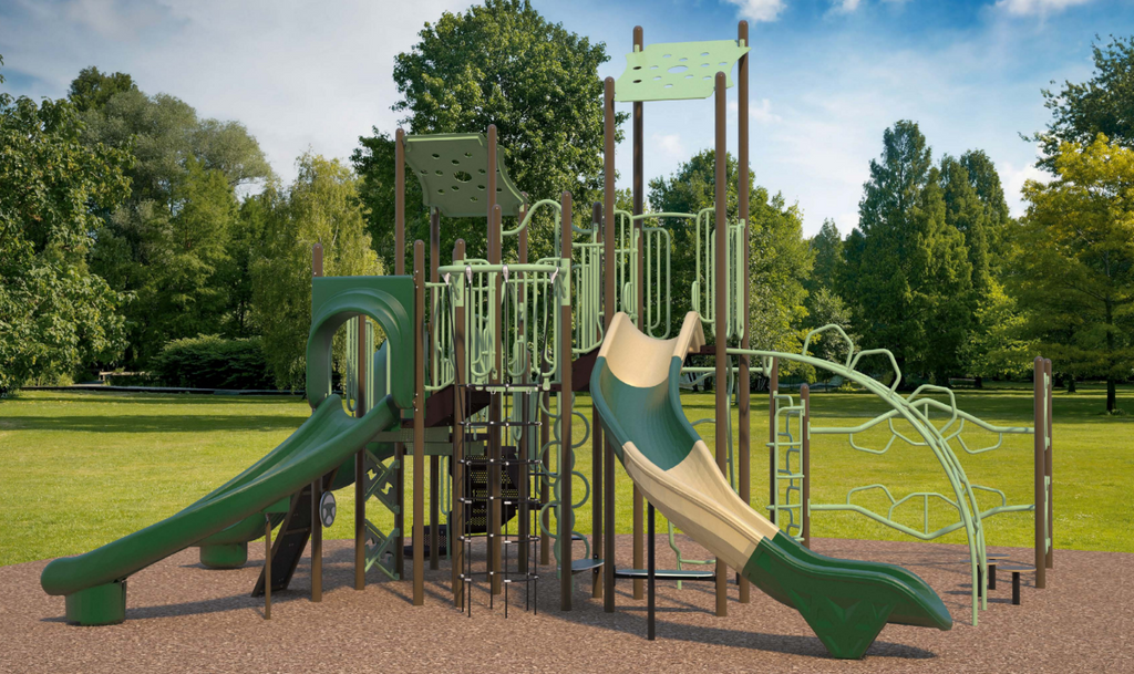 Mystic Mountain Playground