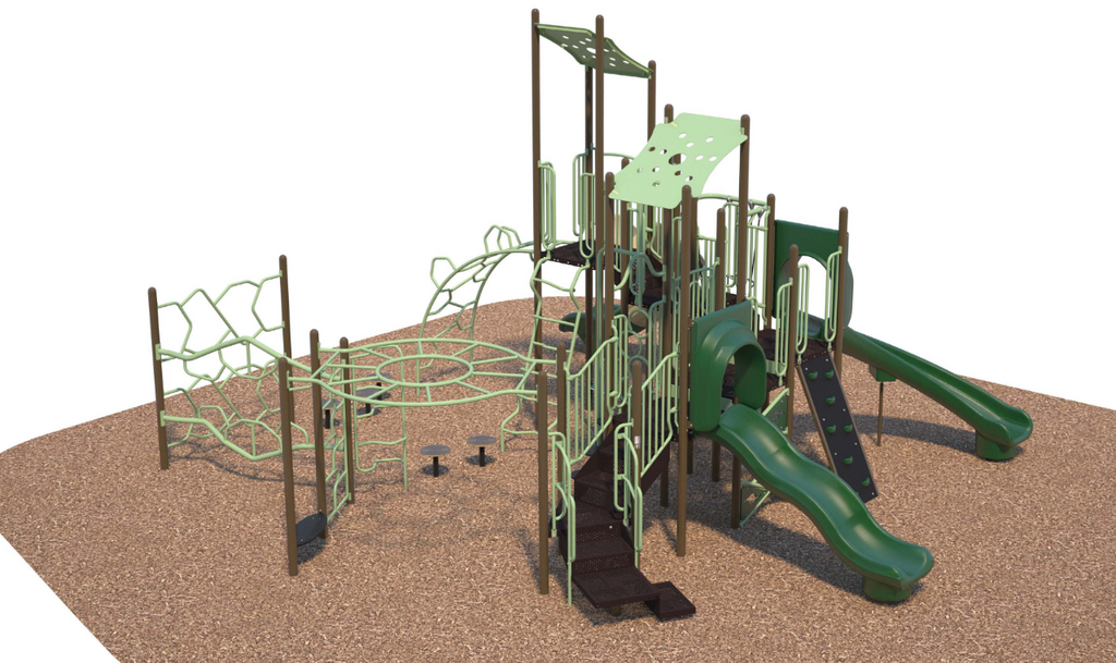 Mystic Mountain Playground