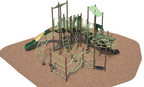 Mystic Mountain Playground