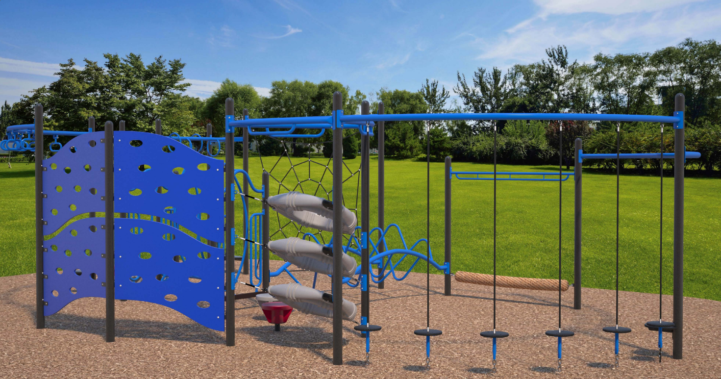 Play Palooza Playground