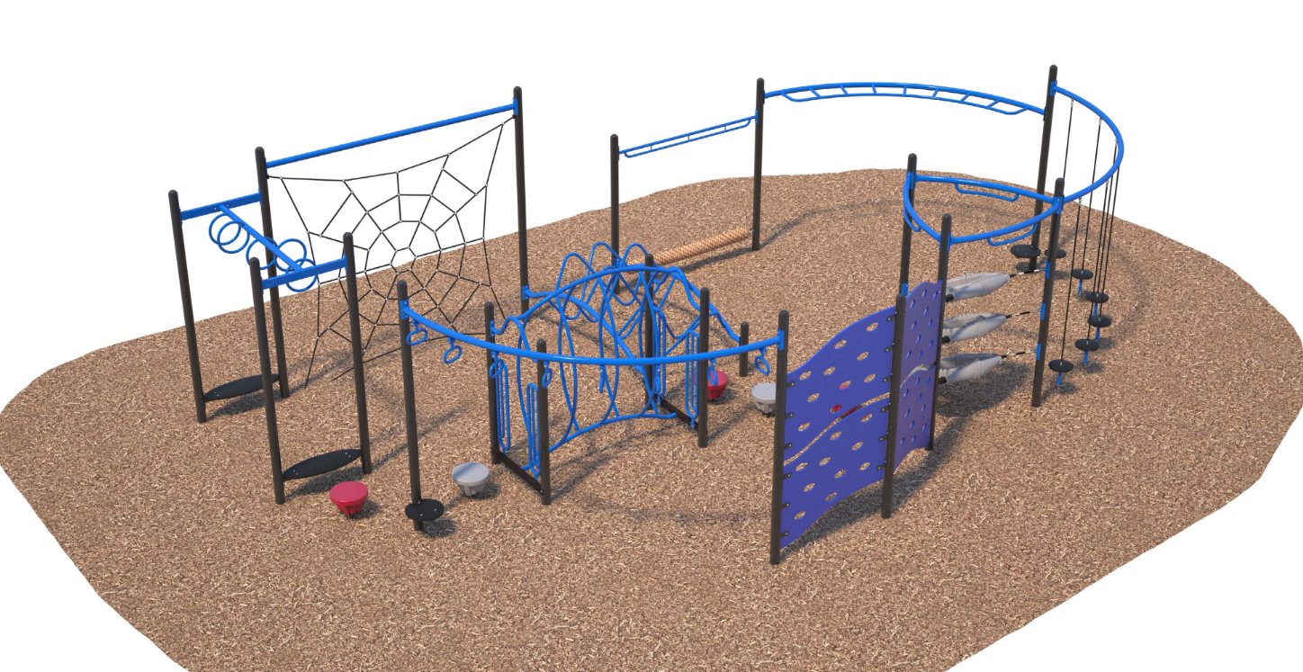 Play Palooza Playground
