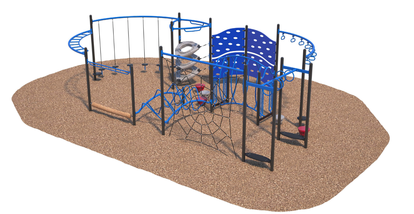 Play Palooza Playground