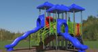Discovery Kingdom Playground