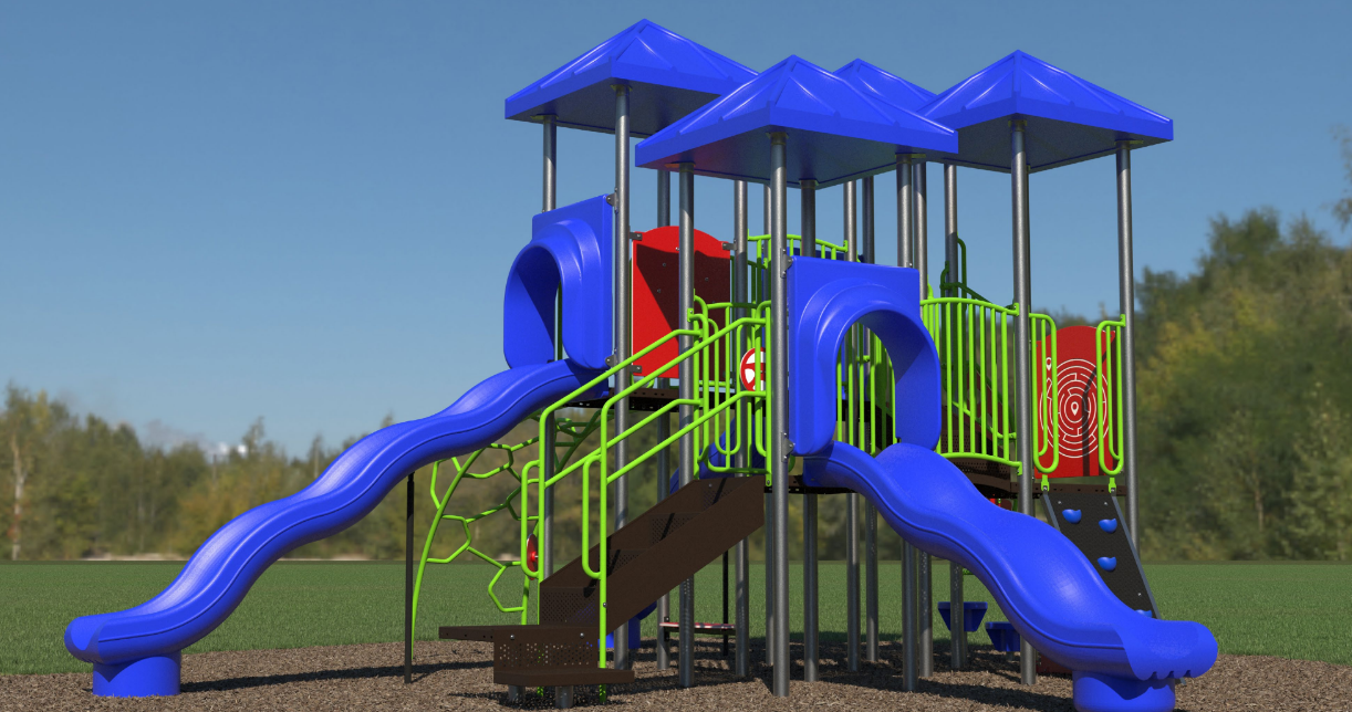 Discovery Kingdom Playground