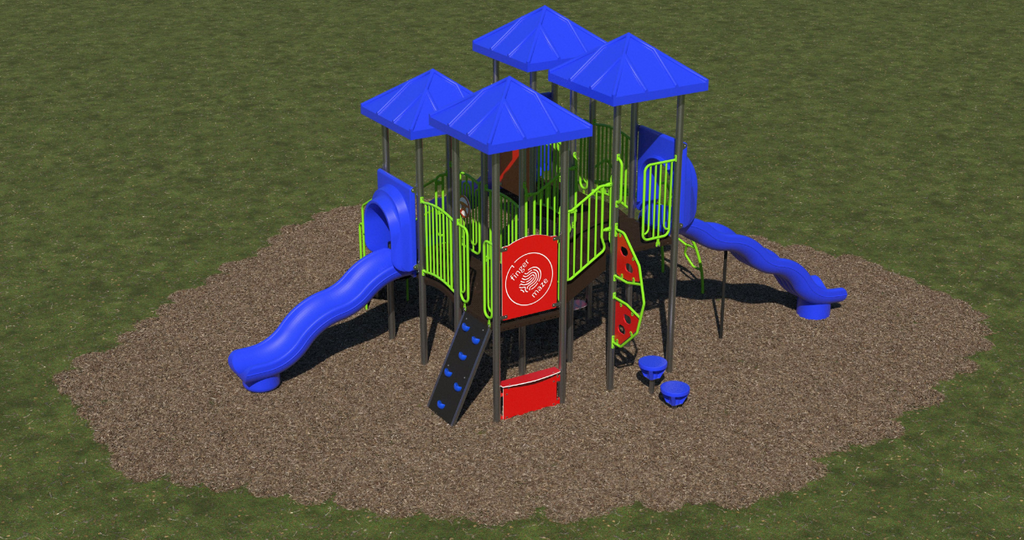 Discovery Kingdom Playground