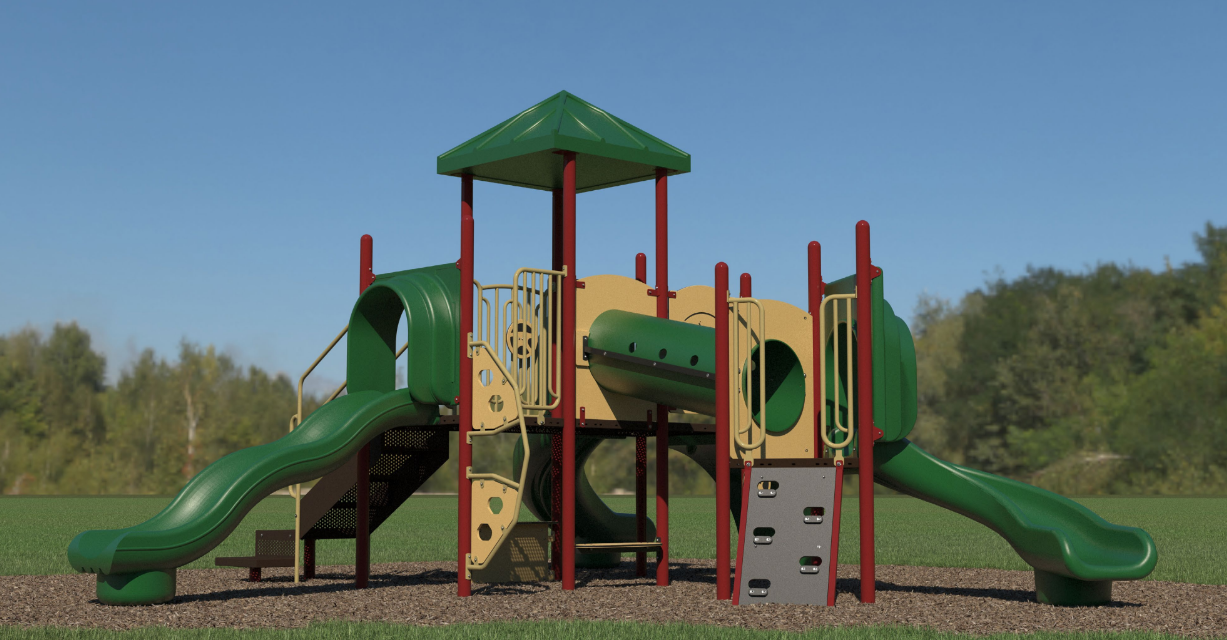 Forest Park Playground