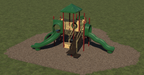 Forest Park Playground