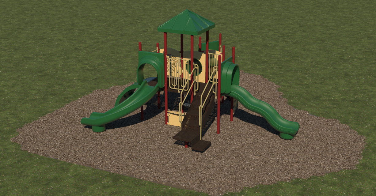 Forest Park Playground