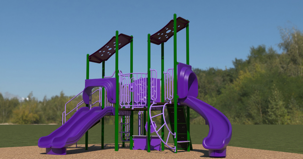 Treasure Island Playground