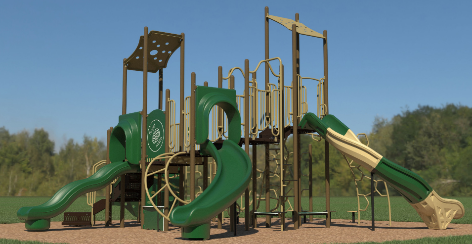 Explorer’s Paradise Playground