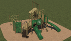 Explorer’s Paradise Playground