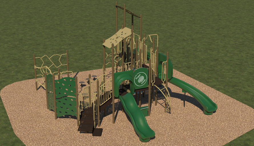 Explorer’s Paradise Playground