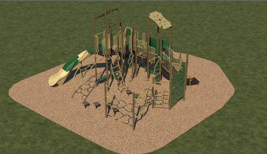Explorer’s Paradise Playground