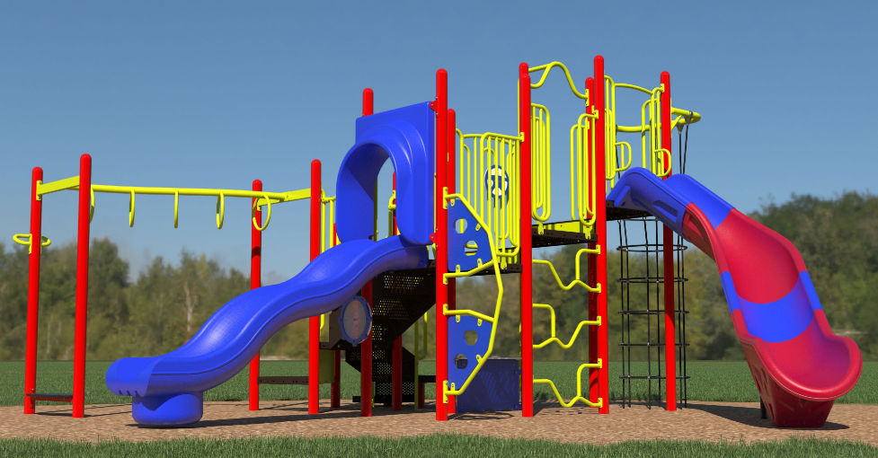 Jungle Quest Playground