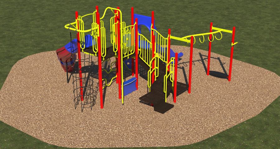 Jungle Quest Playground