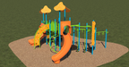 Kids Kingdom Playground