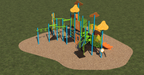 Kids Kingdom Playground