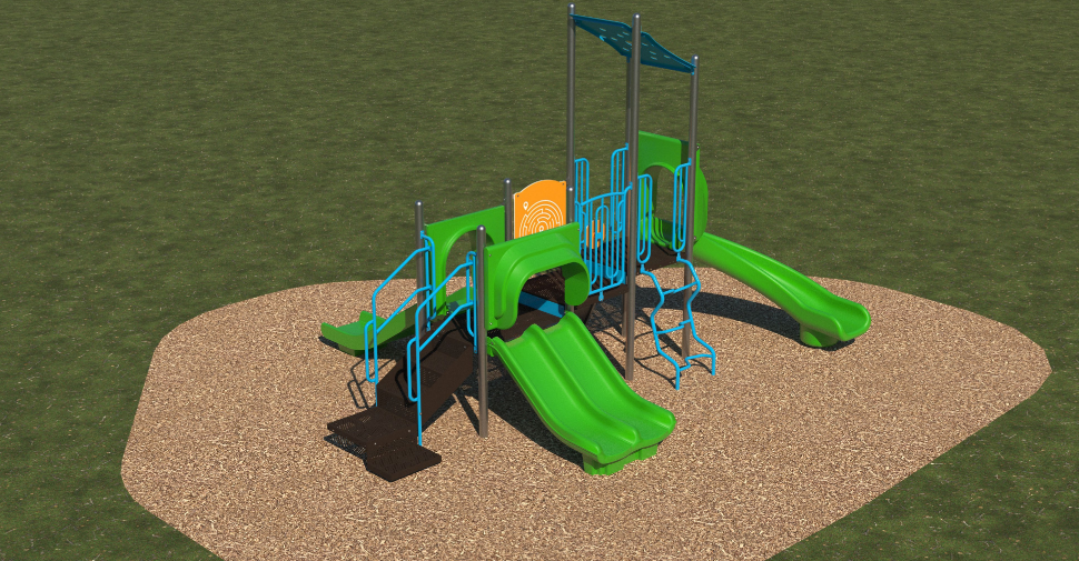 Jungle Island Playground