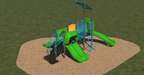 Jungle Island Playground