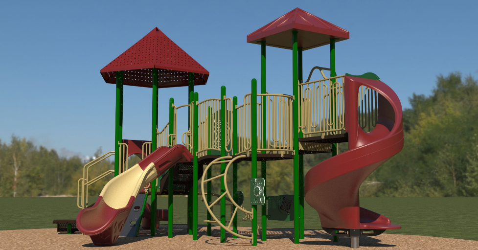 The Enchanted Adventure Playground