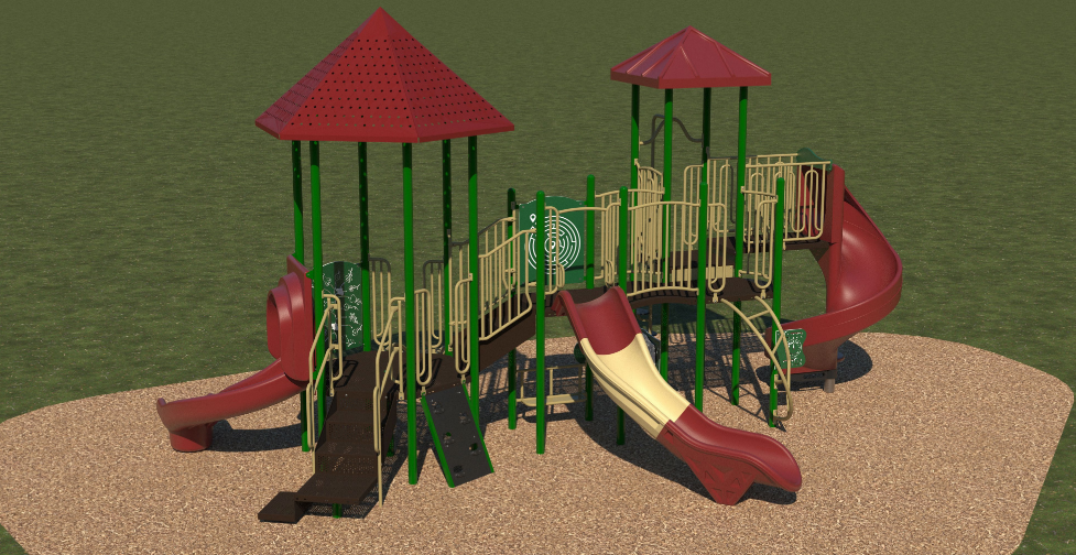 The Enchanted Adventure Playground