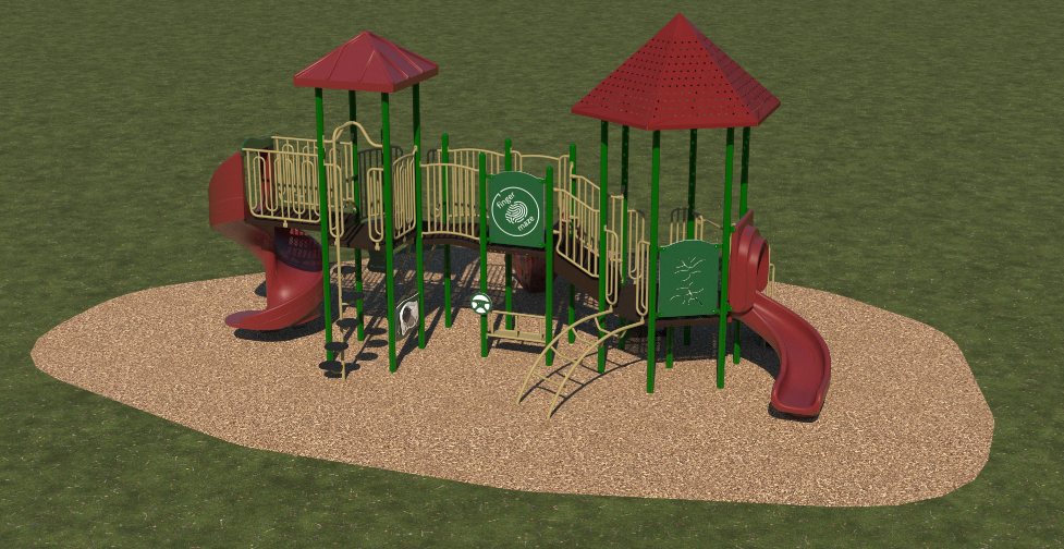 The Enchanted Adventure Playground