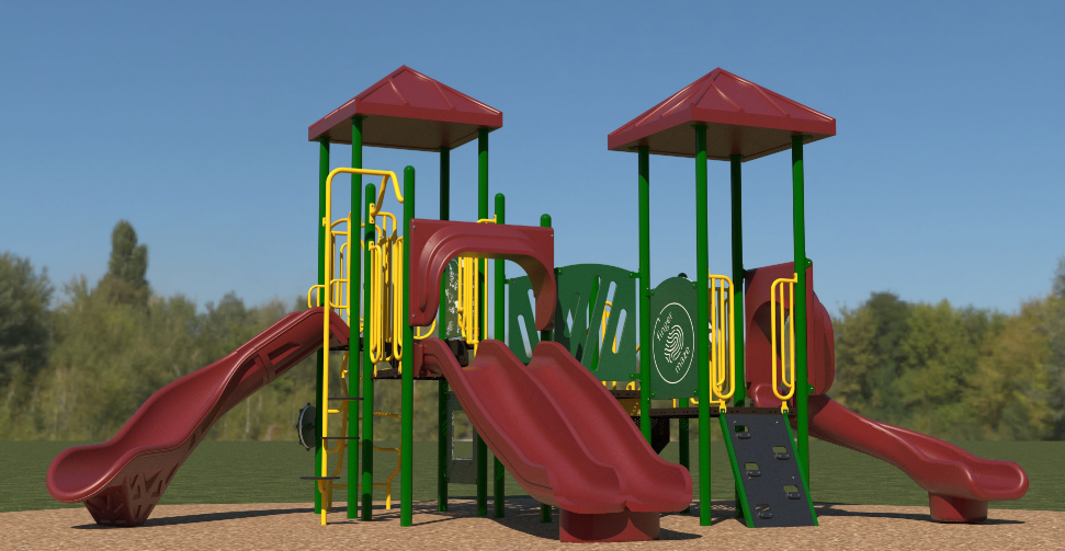 Mountain View Playground
