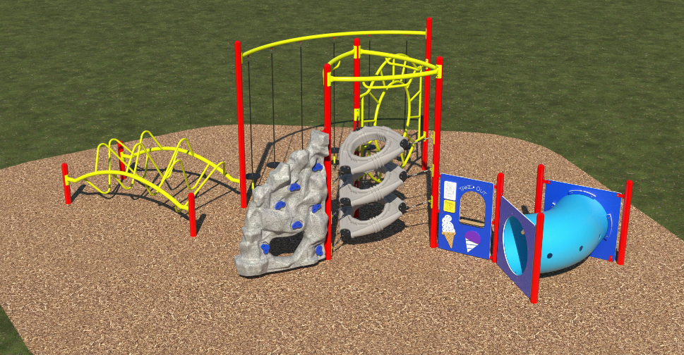 Funtasia Playground