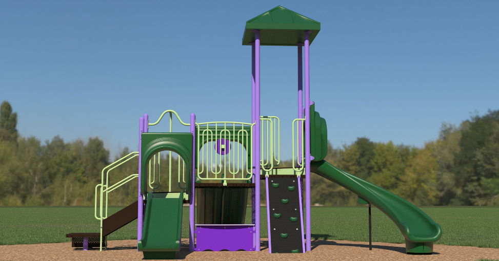 Playland Paradise Playground