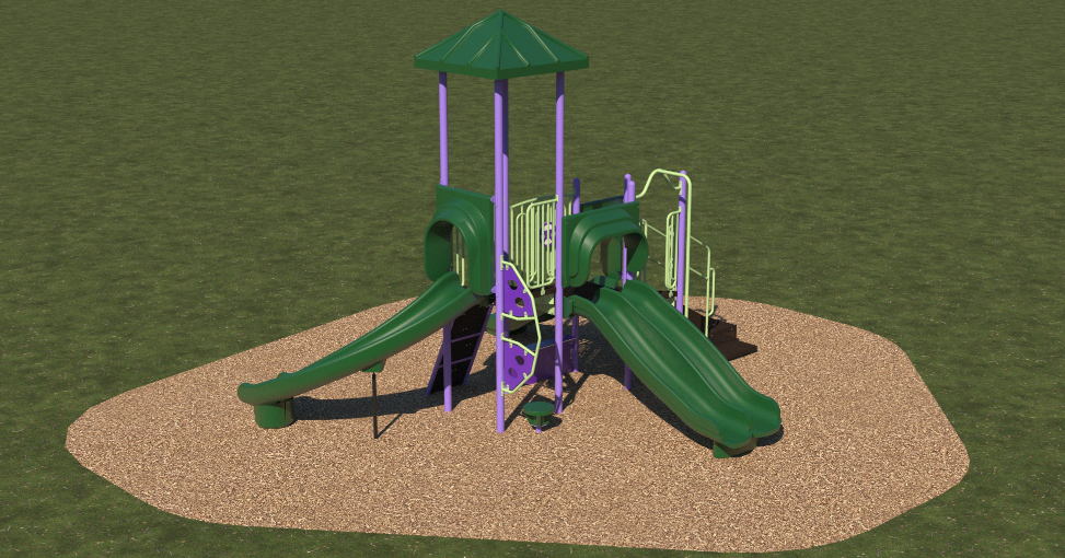 Playland Paradise Playground