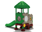 Discovery Center Seedling Playground With Roof