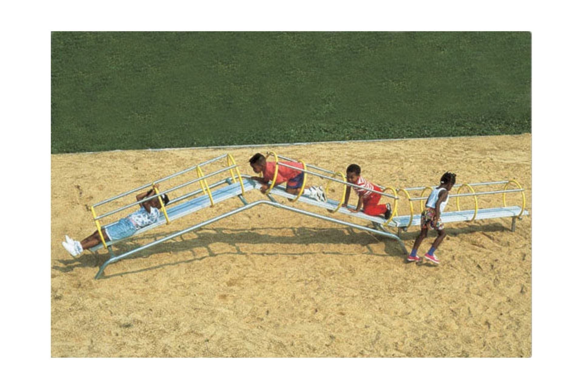 Sensori Tunnel Climber