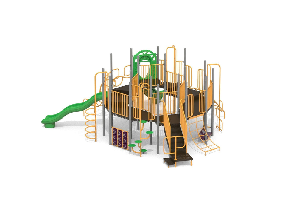 Sequoia WillyGoat Playground